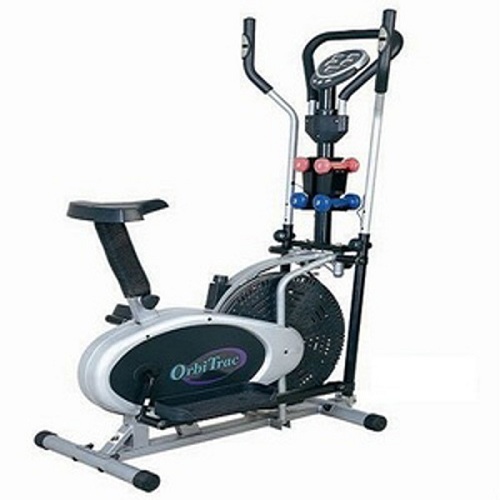 4 in 1 Orbitrek Exercise Bike