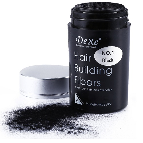 Dexe Hair Building Fibers