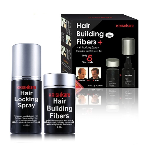 Hair Building Fibers Plus