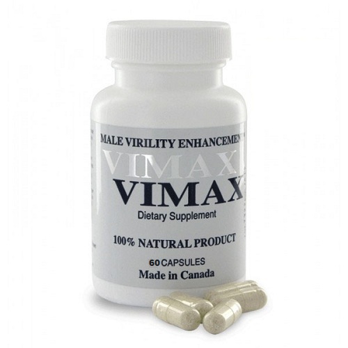 Vimax Penis Enlargement Pills