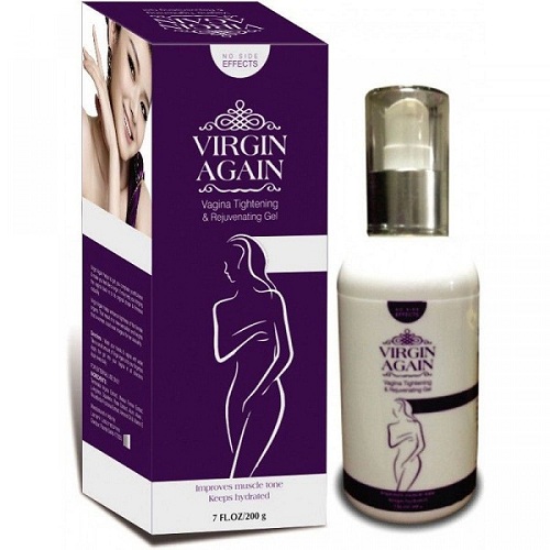 Virgin Again